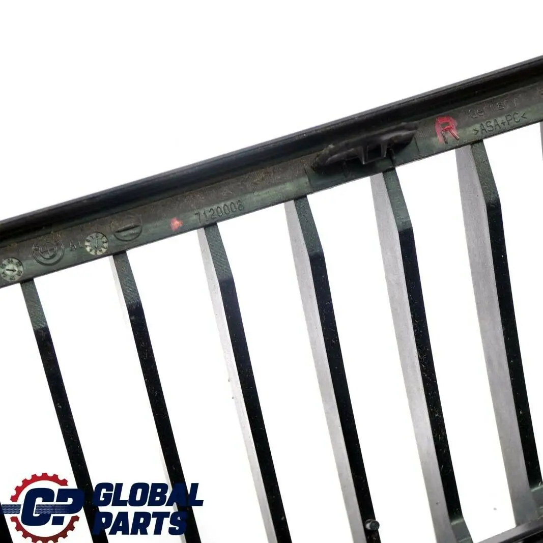 Griglia Ornamentale Cornice Cromata Dx 5113 per BMW E90 E91 con numero di parte 7120008 BMW E90 E91 Griglia Ornamentale Cornice Cromata Dx 5113 - SKU 7120008 - Numero di parte 7120008