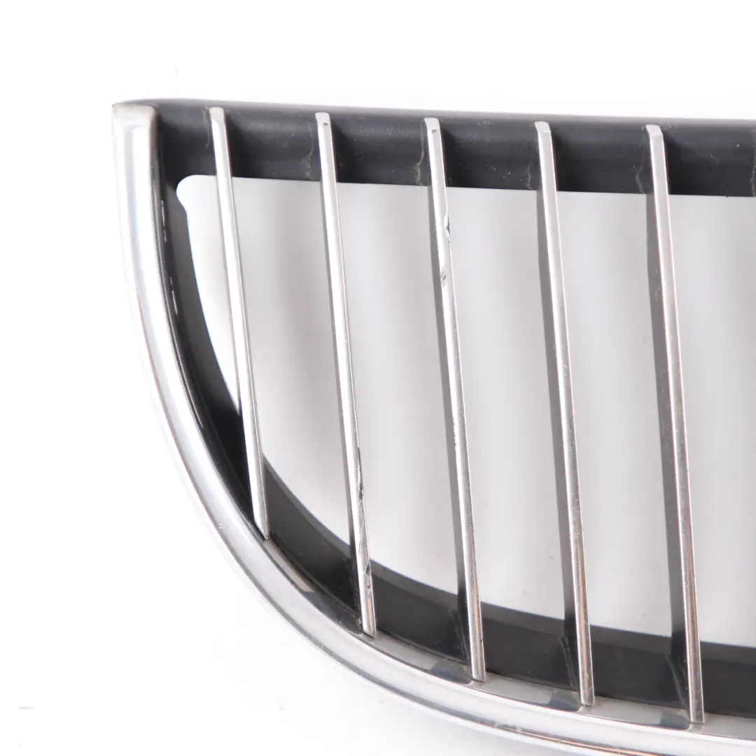  Front Grille BMW E90 E91 Bumper Centre Kidney Chrom Left Right N/O/S Set - SKU 7120009-1 - Part number 7120009