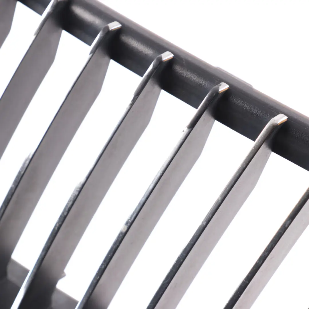 Front Grille BMW E90 E91 Bumper Kidney Cover Frame Left N/S Chrome to with Part number 7120009 Front Grille BMW E90 E91 Bumper Kidney Cover Frame Left N/S Chrome - SKU 7120009-2 - Part number 7120009