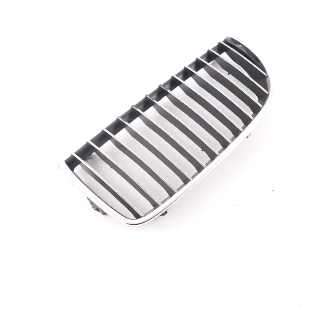  Front Grille BMW E90 E91 Bumper Kidney Cover Frame Left N/S Chrome - SKU 7120009-2 - Part number 7120009