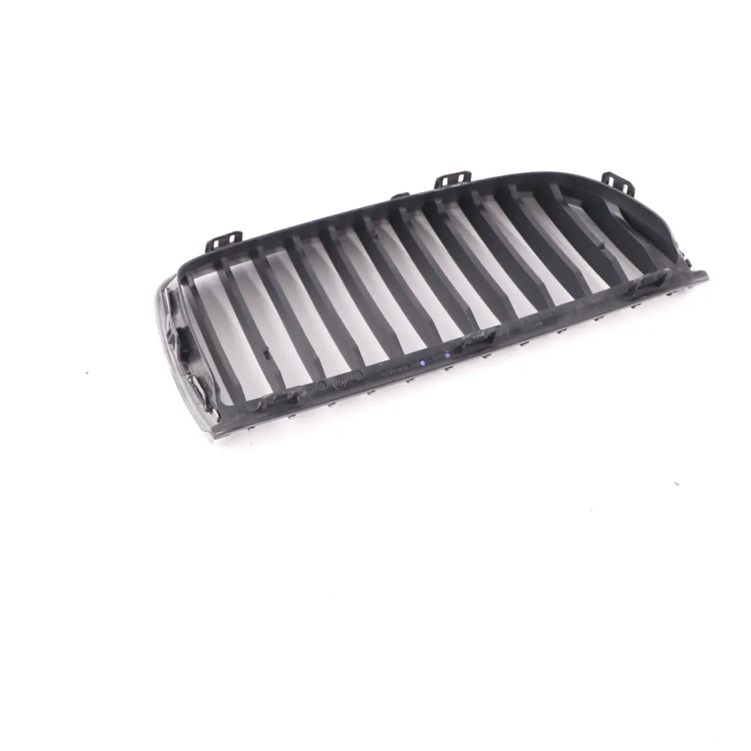 Front Grille BMW E90 E91 Bumper Kidney Cover Frame Left N/S Chrome to with Part number 7120009 Front Grille BMW E90 E91 Bumper Kidney Cover Frame Left N/S Chrome - SKU 7120009-2 - Part number 7120009