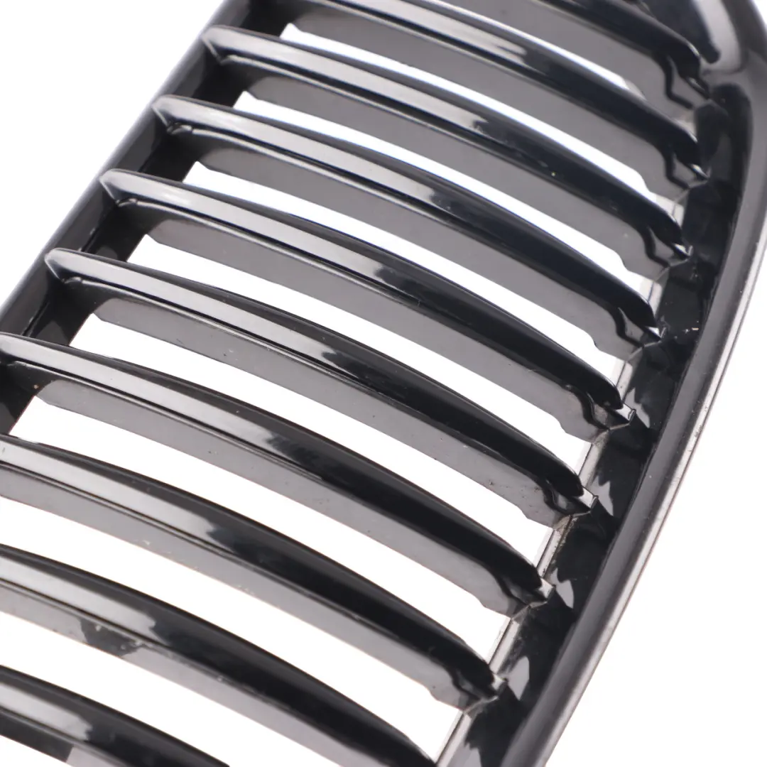 BMW E90 E91 Trim Black Frame Grille Front Left Right Set N/O/S - SKU 7120009-3 - Part number 7120009