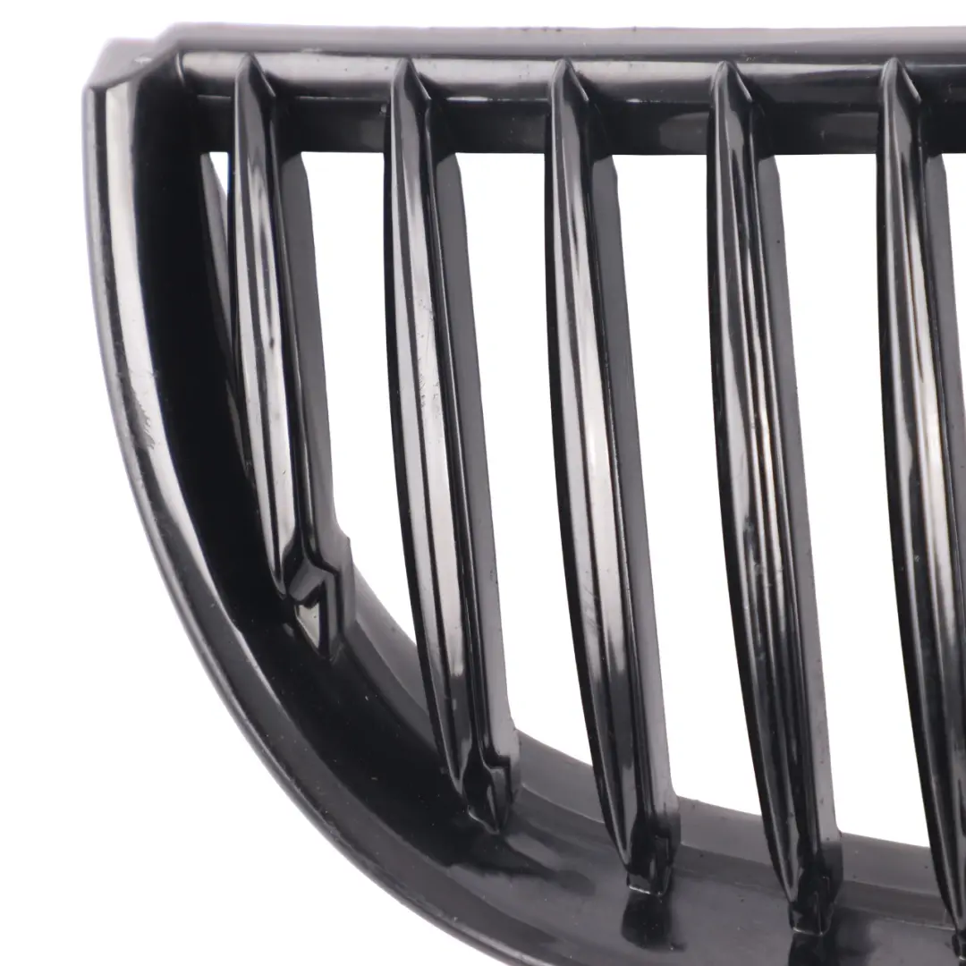 BMW E90 E91 Trim Black Frame Grille Front Left Right Set N/O/S - SKU 7120009-3 - Part number 7120009