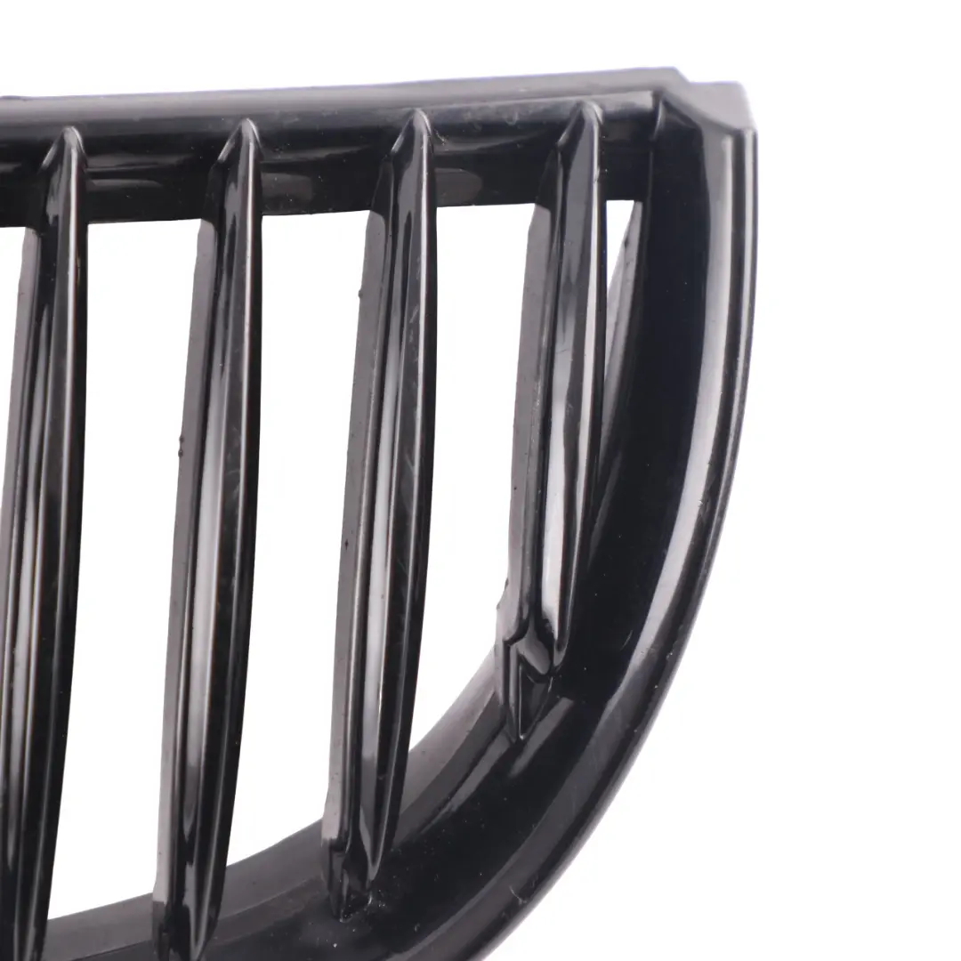 BMW E90 E91 Trim Black Frame Grille Front Left Right Set N/O/S - SKU 7120009-3 - Part number 7120009