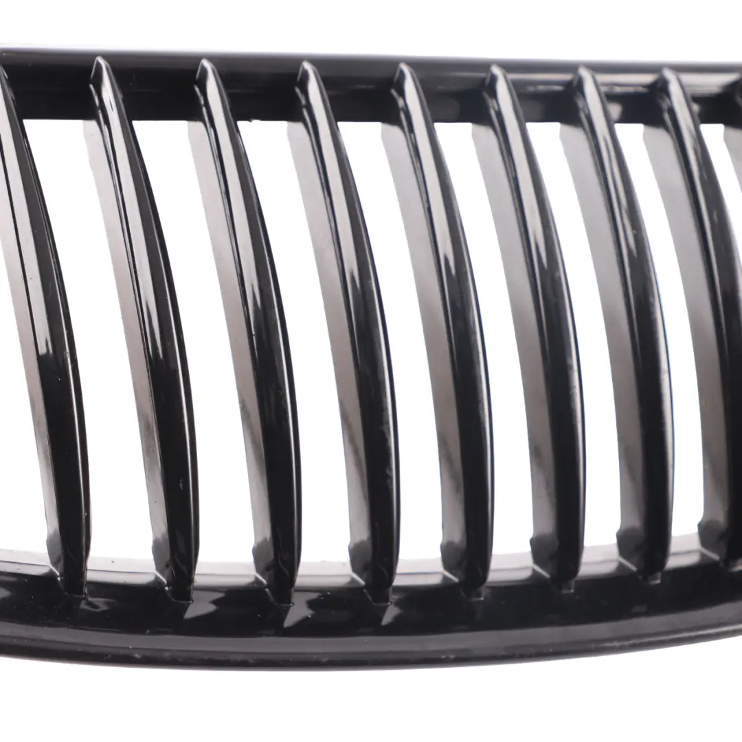 BMW E90 E91 Trim Black Frame Grille Front Left Right Set N/O/S - SKU 7120009-3 - Part number 7120009