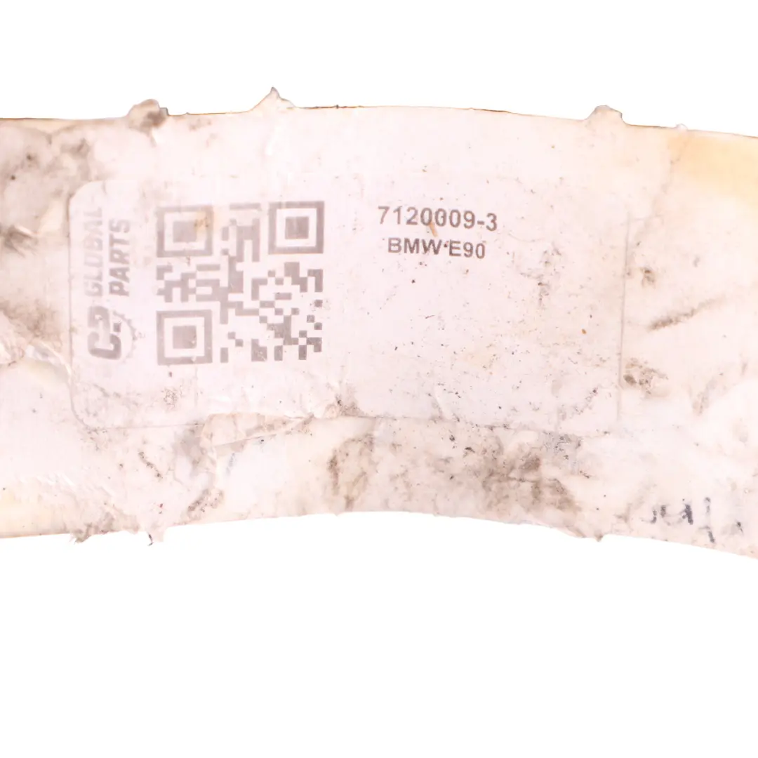 Trim Black Frame Grille Front Left Right Set N/O/S to BMW E90 E91 with Part number 7120009 BMW E90 E91 Trim Black Frame Grille Front Left Right Set N/O/S - SKU 7120009-3 - Part number 7120009
