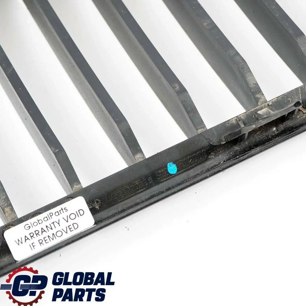 Griglia Ornamentale Cornice Cromata Anteriore Sinistra per BMW E90 E91 con numero di parte 7120009 BMW E90 E91 Griglia Ornamentale Cornice Cromata Anteriore Sinistra - SKU 7120009 - Numero di parte 7120009