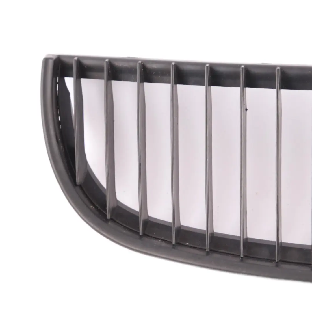 BMW E90 E91 Front Bumper Grille Chrome Frame Left Right N/O/S Set - SKU 7120010-1 - Part number 7120010