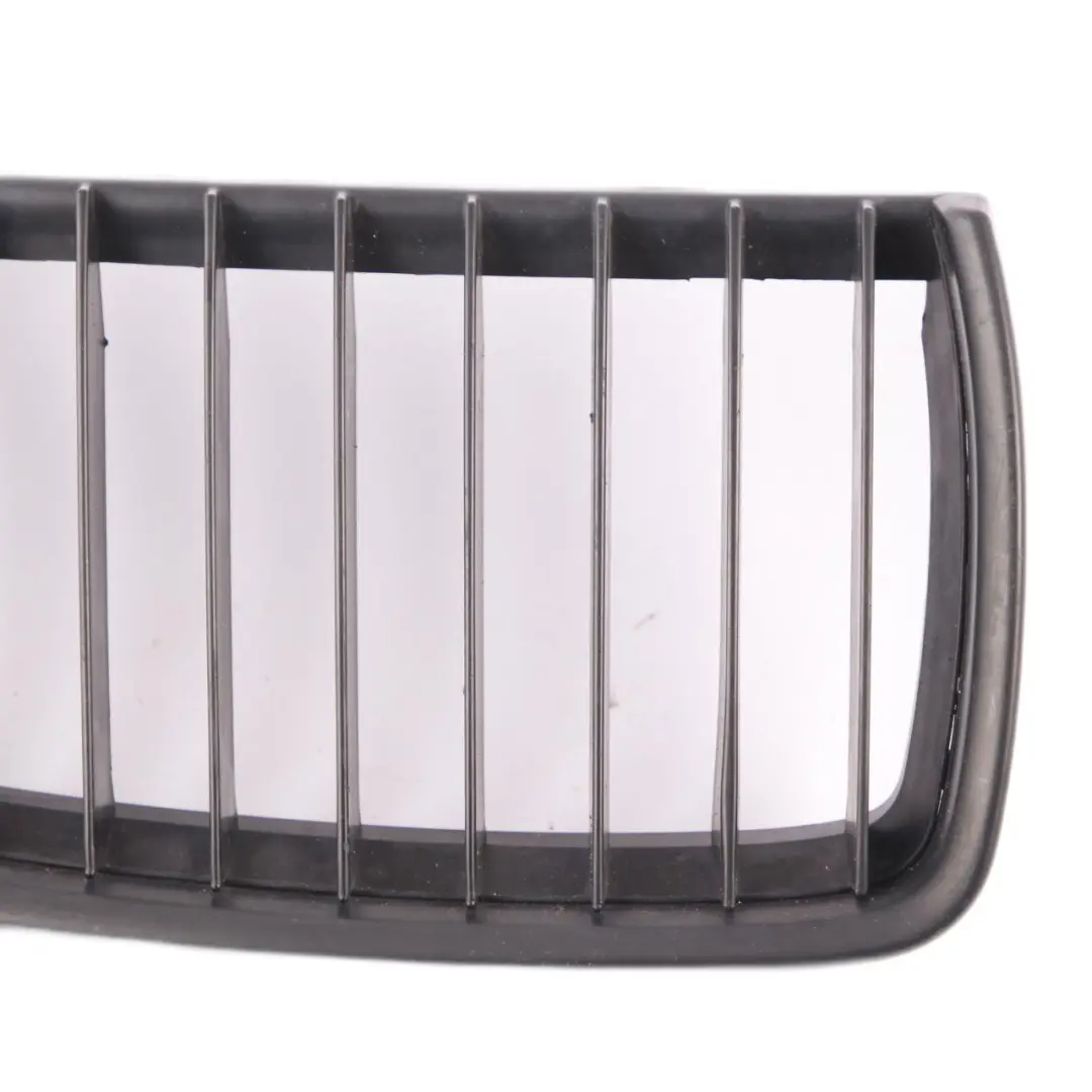 BMW E90 E91 Front Bumper Grille Chrome Frame Left Right N/O/S Set - SKU 7120010-1 - Part number 7120010