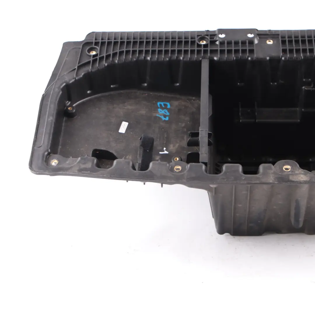 BMW E81 E87 Multifunctional Pan Trunk Floor Boot Battery Box Storage - SKU 7120019-1 - Part number 7120019