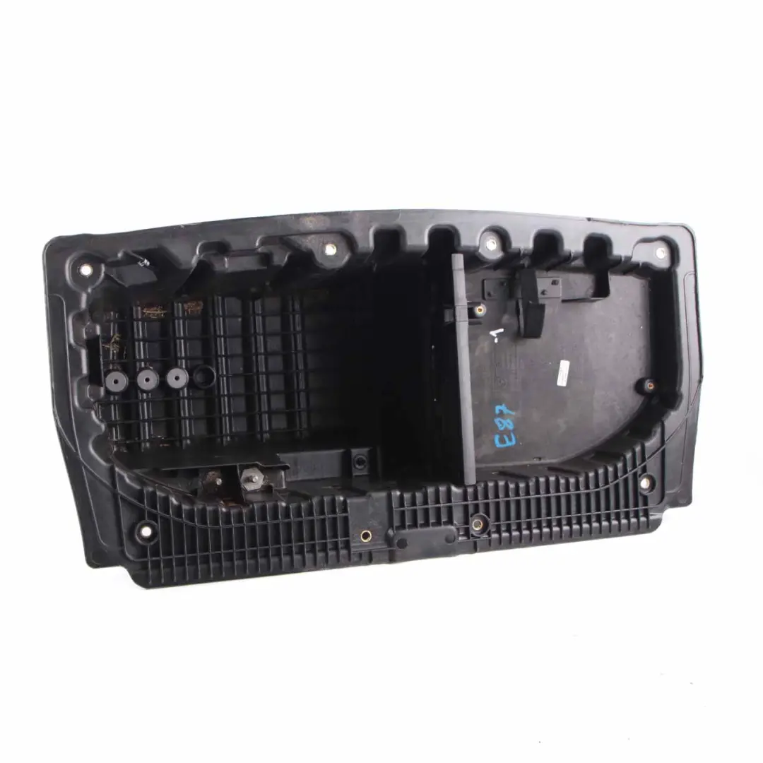 Multifunctional Pan Trunk Floor Boot Battery Box Storage to BMW E81 E87 with Part number 7120019 BMW E81 E87 Multifunctional Pan Trunk Floor Boot Battery Box Storage - SKU 7120019-1 - Part number 7120019