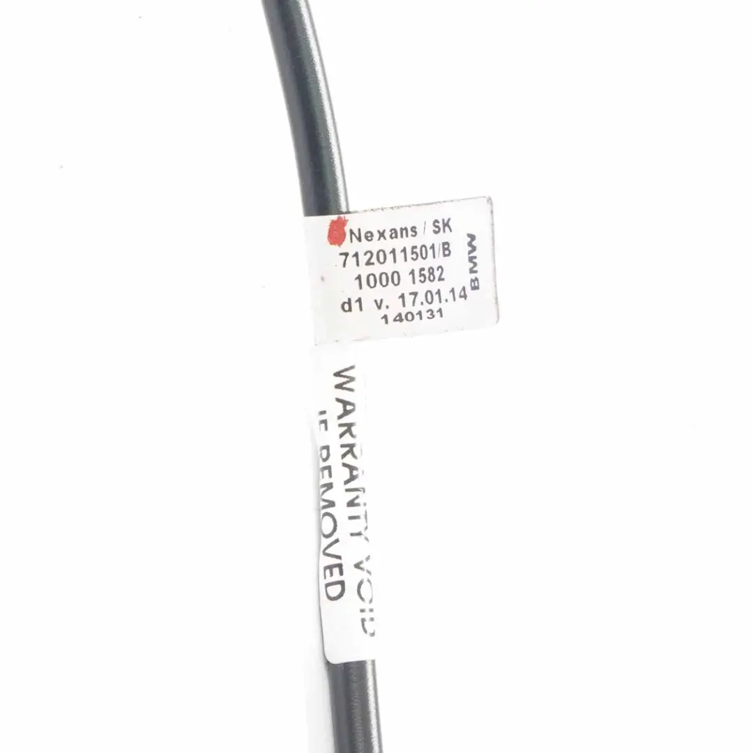 Harnais de câblage de toit pliant pour cabriolet pour BMW F33 à propos du numéro de pièce 7120115 BMW F33 Harnais de câblage de toit pliant pour cabriolet - SKU 7120115 - Numéro de pièce 7120115