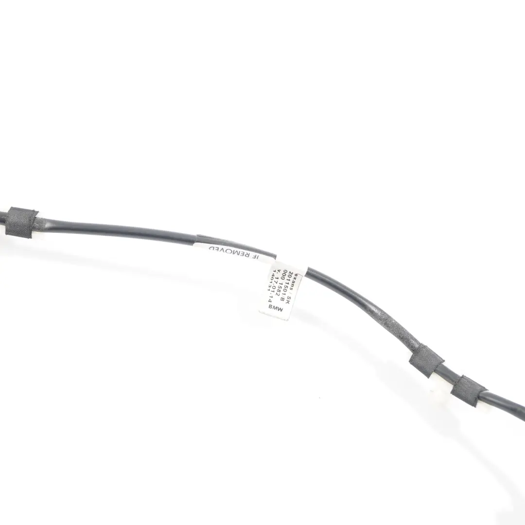 BMW F33 Convertible Folding Top Hardtop Techo Cableado Arnés - SKU 7120115 - Número de pieza 7120115