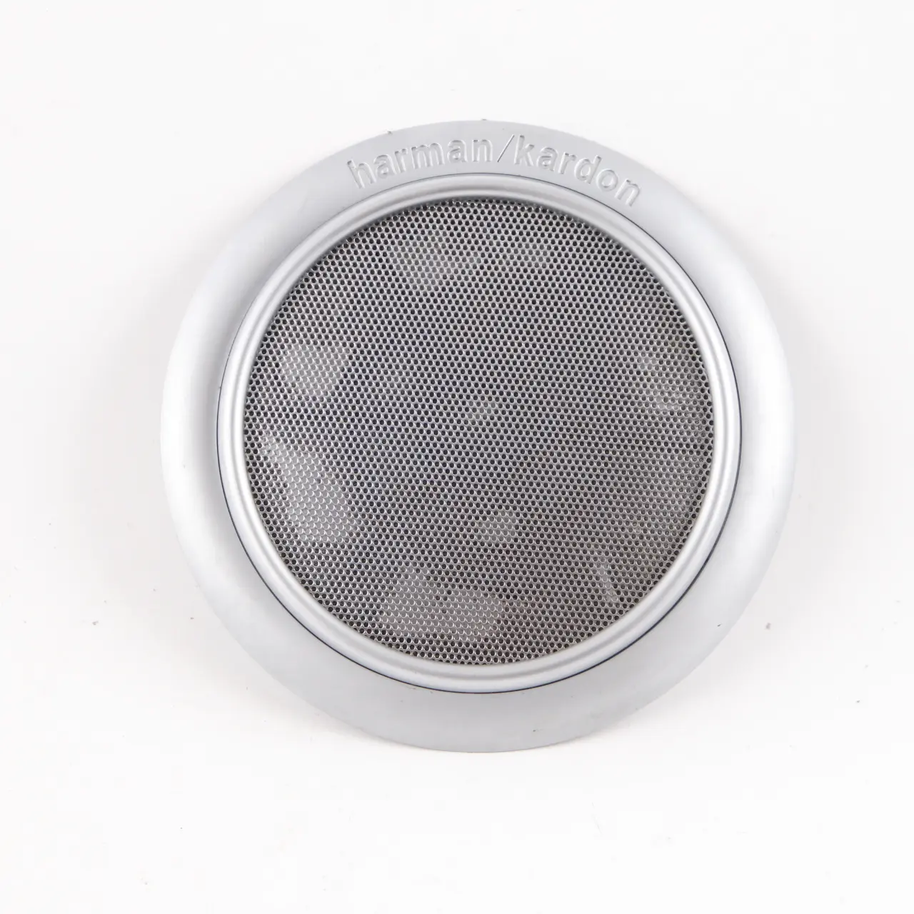 Mini R50 R52 R53 Luidspreker Afdekking Deurpaneel Links Grid Mat Chroom 7120173