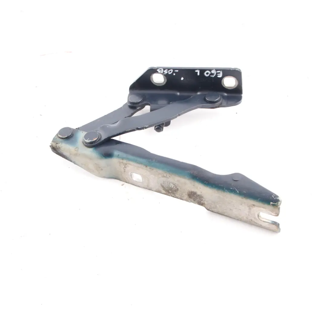  Bonnet Hinge BMW E60 E61 Hood Left N/S Tiefseeblau Deep Sea Blue A76 7008727 - SKU 7120275-DSB - Part number 7120275