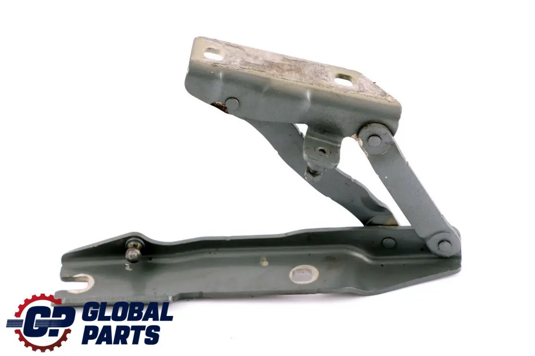 Scharnier Frontklappe links grau grey 7008727 41617008727 für BMW 5 er E60 E61 mit Teilenummer 7120275 BMW 5 er E60 E61 Scharnier Frontklappe links grau grey 7008727 41617008727 - SKU 7120275 - Teilenummer 7120275