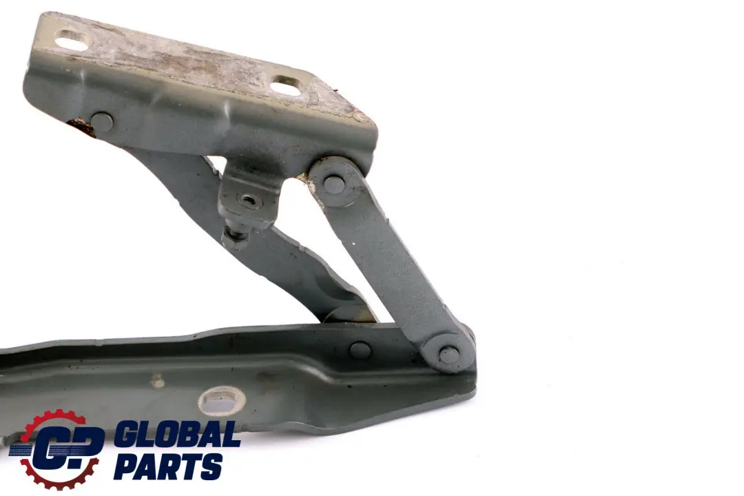BMW 5 er E60 E61 Scharnier Frontklappe links grau grey 7008727 41617008727 - SKU 7120275 - Teilenummer 7120275
