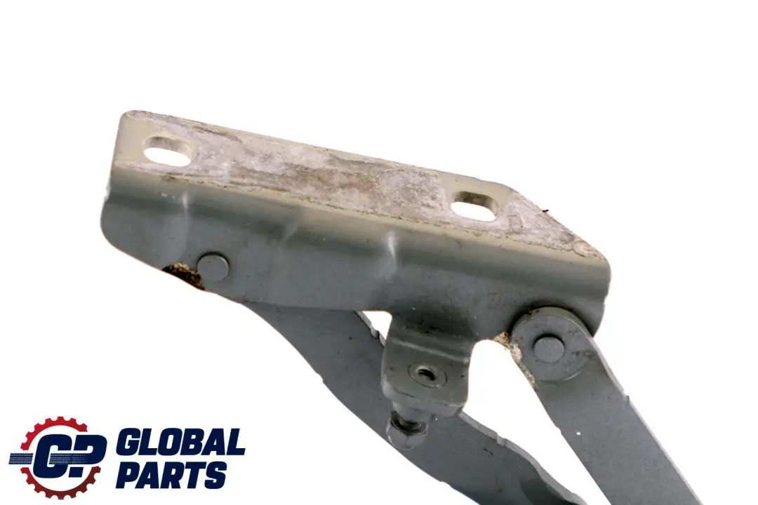 BMW 5 er E60 E61 Scharnier Frontklappe links grau grey 7008727 41617008727 - SKU 7120275 - Teilenummer 7120275