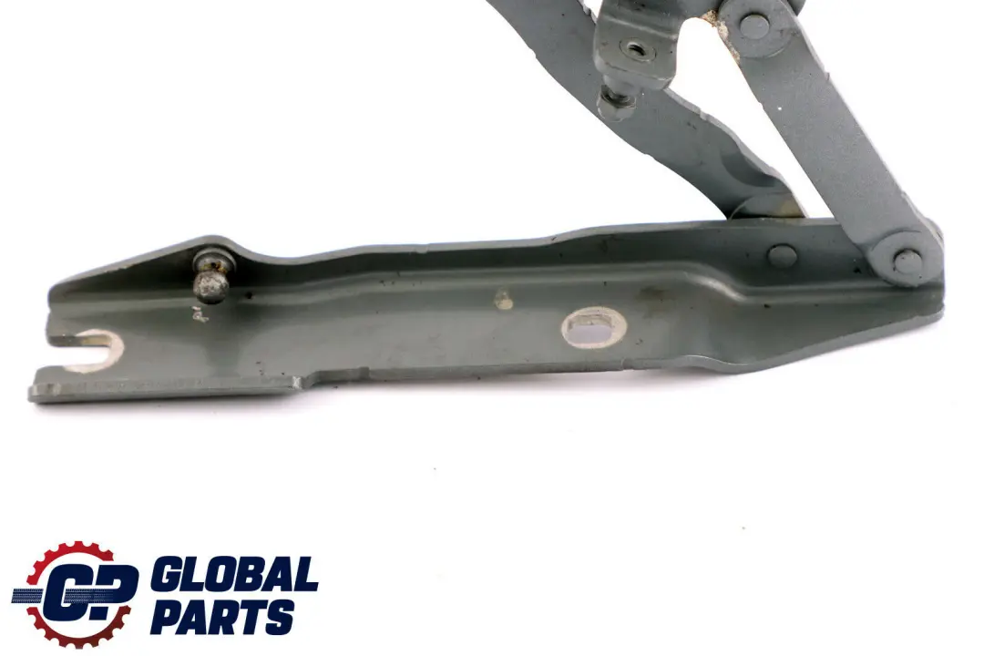 BMW 5 er E60 E61 Scharnier Frontklappe links grau grey 7008727 41617008727 - SKU 7120275 - Teilenummer 7120275
