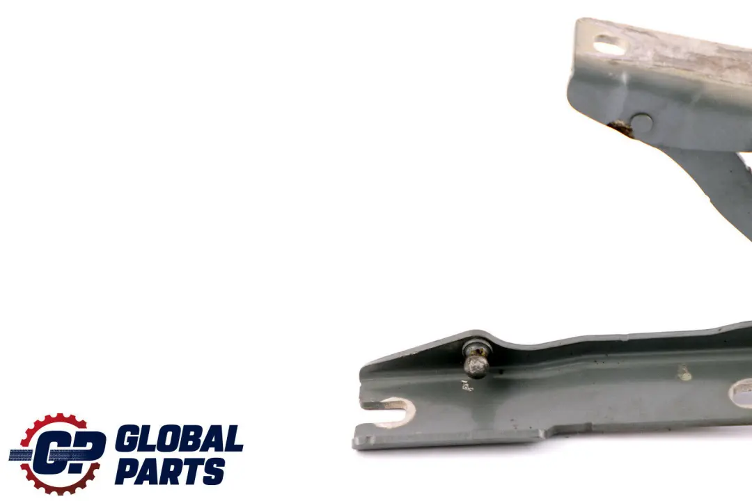 Scharnier Frontklappe links grau grey 7008727 41617008727 für BMW 5 er E60 E61 mit Teilenummer 7120275 BMW 5 er E60 E61 Scharnier Frontklappe links grau grey 7008727 41617008727 - SKU 7120275 - Teilenummer 7120275