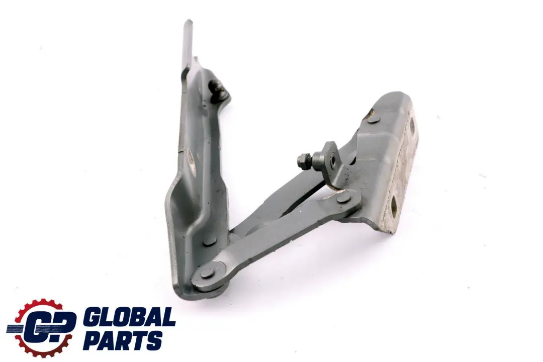 BMW 5 er E60 E61 Scharnier Frontklappe links grau grey 7008727 41617008727 - SKU 7120275 - Teilenummer 7120275