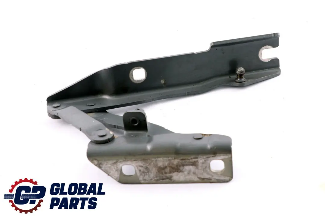 BMW 5 er E60 E61 Scharnier Frontklappe links grau grey 7008727 41617008727 - SKU 7120275 - Teilenummer 7120275