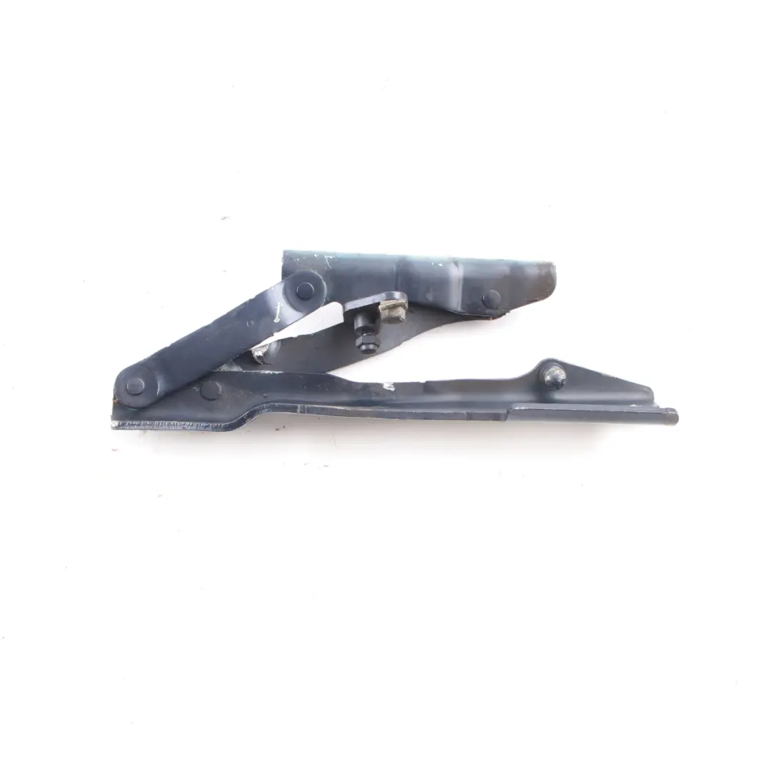 Bonnet Hinge BMW E60 E61 Hood Right O/S Tiefseeblau Deep Sea Blue A76 7008728 to with Part number 7120276 Bonnet Hinge BMW E60 E61 Hood Right O/S Tiefseeblau Deep Sea Blue A76 7008728 - SKU 7120276-DSB - Part number 7120276
