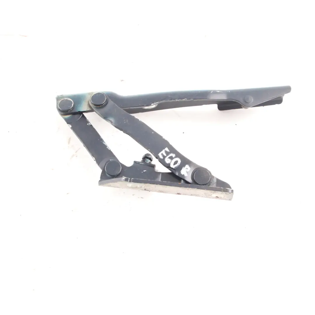  Bonnet Hinge BMW E60 E61 Hood Right O/S Tiefseeblau Deep Sea Blue A76 7008728 - SKU 7120276-DSB - Part number 7120276