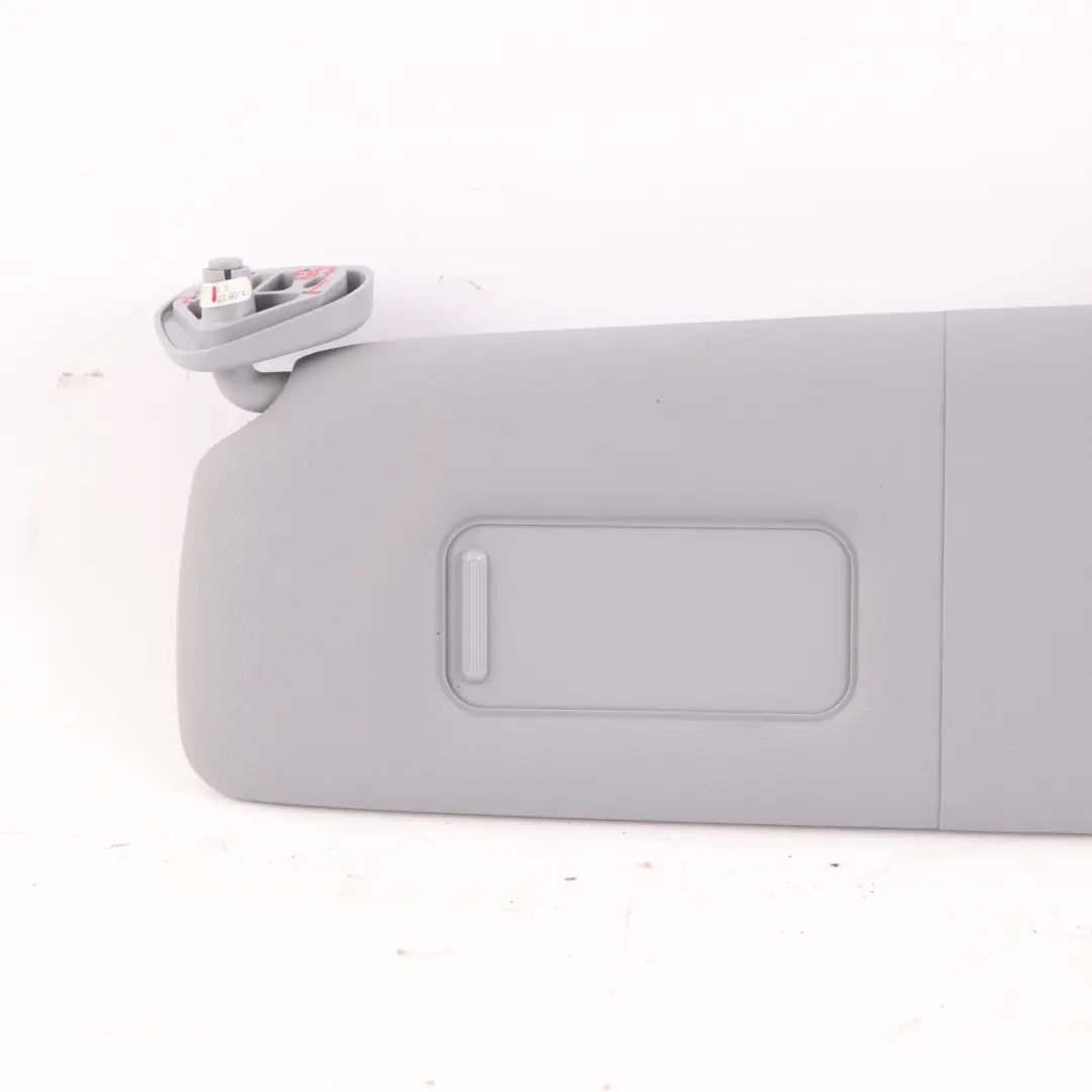 Sonnen Blende Mit Spiegel Links Grau für BMW E81 E82 E87 mit Teilenummer 7120559 BMW E81 E82 E87 Sonnen Blende Mit Spiegel Links Grau - SKU 7120559 - Teilenummer 7120559