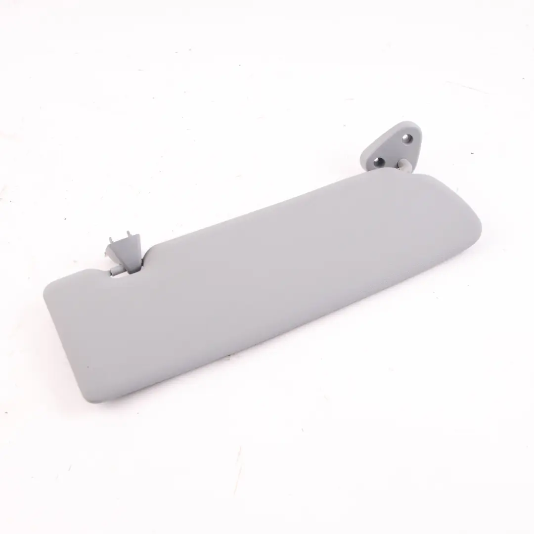 BMW 1 Serie E81 E82 E87 Parasoleil Avec Miroir Gauche Gris Alaska - SKU 7120559 - Numéro de pièce 7120559