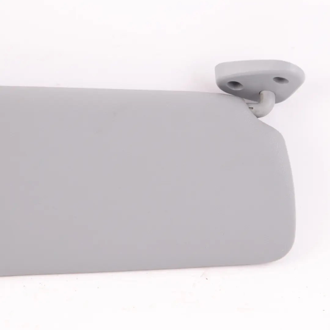 BMW E81 E82 E87 Visiera Parasole Con Specchio Sinistra Grigio - SKU 7120559 - Numero di parte 7120559