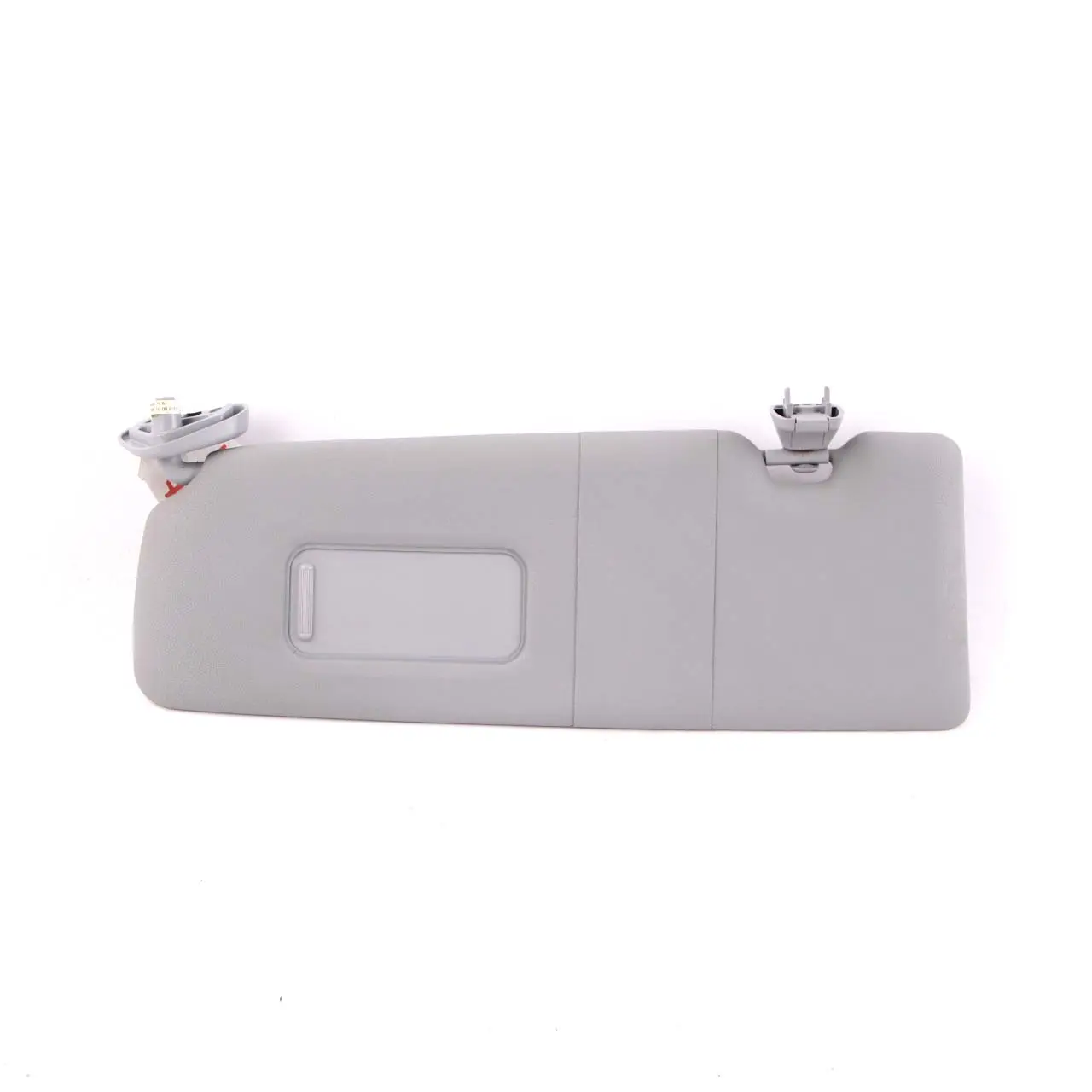Sun Visor BMW E87 E81 E82 2 Mirror Left N/S Alaskagrau Grey 7120565