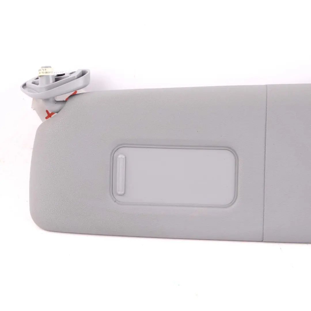 Pare-soleil Miroir Gauche Alaskagrau Gris pour BMW E87 E81 E82 à propos du numéro de pièce 7120565 BMW E87 E81 E82 Pare-soleil Miroir Gauche Alaskagrau Gris - SKU 7120565-2 - Numéro de pièce 7120565