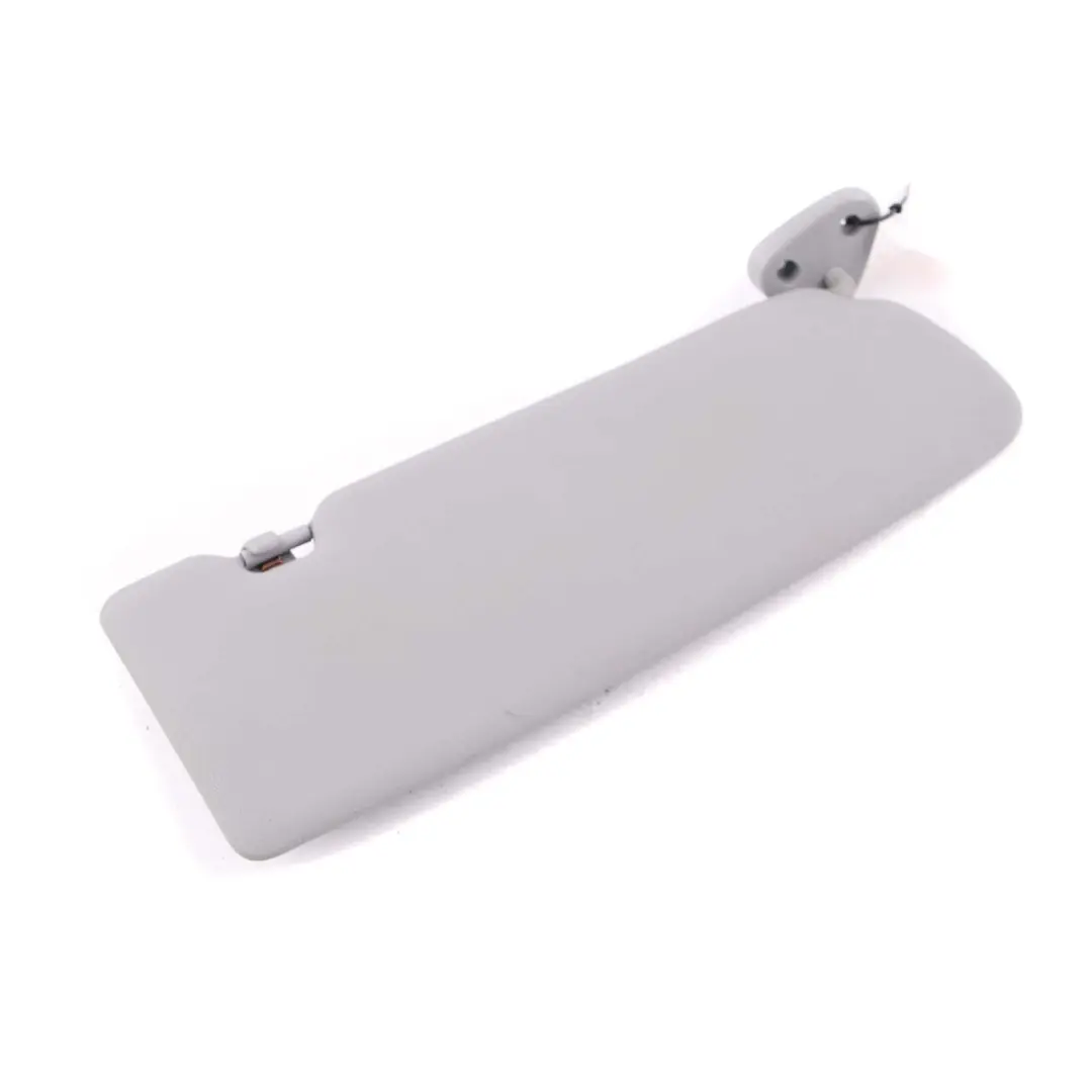 Sun Visor BMW E87 E81 E82 2 Mirror Left N/S Alaskagrau Grey to with Part number 7120565 Sun Visor BMW E87 E81 E82 2 Mirror Left N/S Alaskagrau Grey - SKU 7120565-2 - Part number 7120565