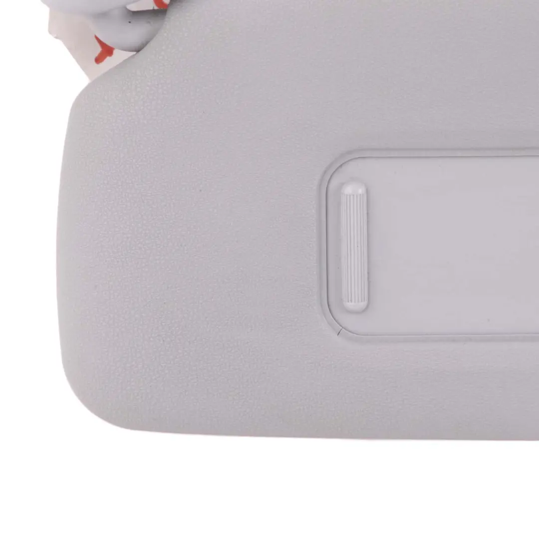 Sun Visor BMW E87 E81 E82 2 Mirror Left N/S Alaskagrau Grey to with Part number 7120565 Sun Visor BMW E87 E81 E82 2 Mirror Left N/S Alaskagrau Grey - SKU 7120565-2 - Part number 7120565