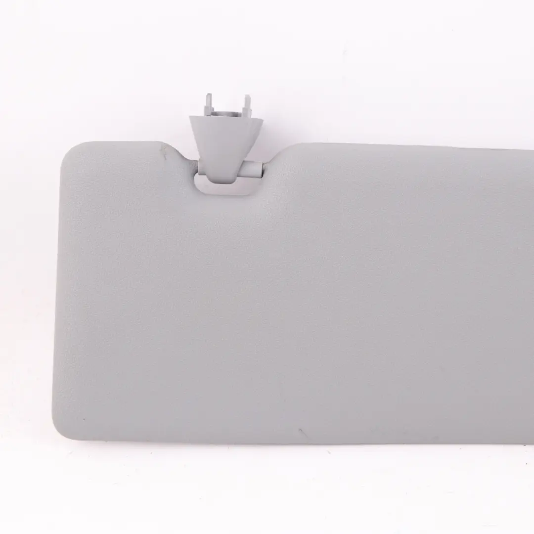  Sun Visor BMW E87 E81 E82 2 Mirror Left N/S Alaskagrau Grey - SKU 7120565-2 - Part number 7120565