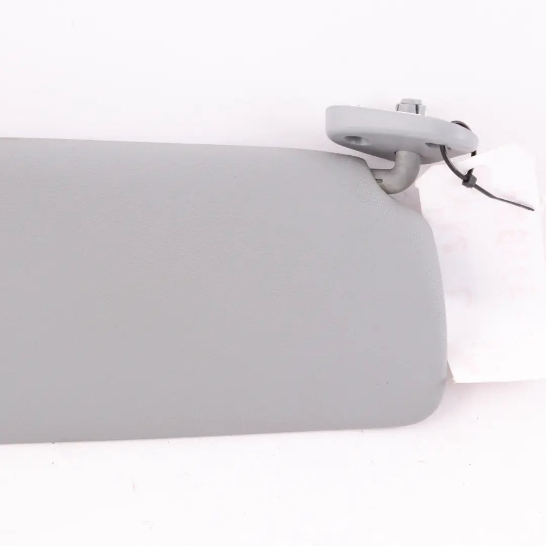 Sun Visor BMW E87 E81 E82 2 Mirror Left N/S Alaskagrau Grey to with Part number 7120565 Sun Visor BMW E87 E81 E82 2 Mirror Left N/S Alaskagrau Grey - SKU 7120565-2 - Part number 7120565