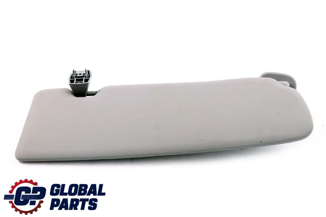 BMW 1 Series E81 E82 E87 Sun Visor With Mirror Left Grey N/S Alaskagrau Grey - SKU 7120565 - Part number 7120565