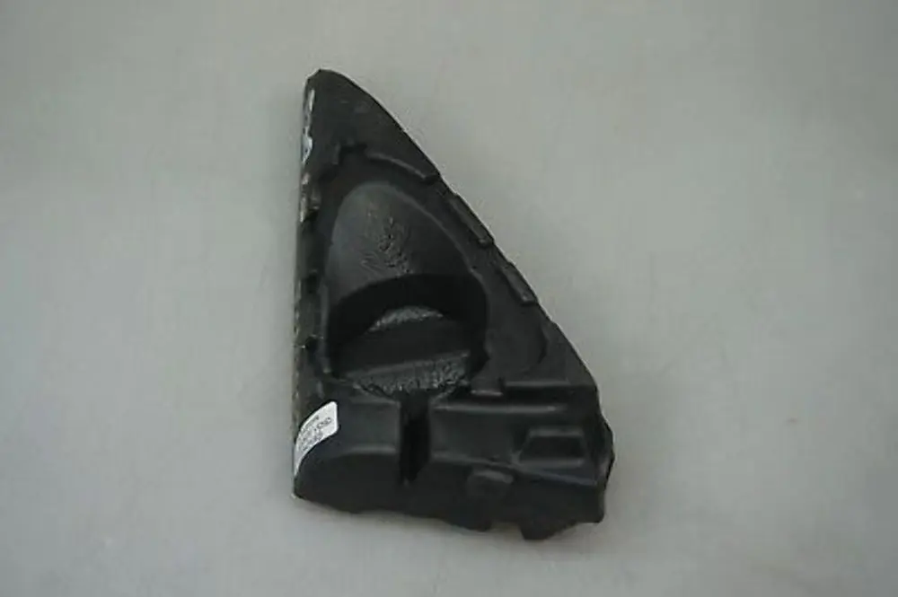 BMW E90 E91 Guarnizione Angolo Triangolare Retrovisore Interno Sinistro - SKU 7120659 - Numero di parte 7198717