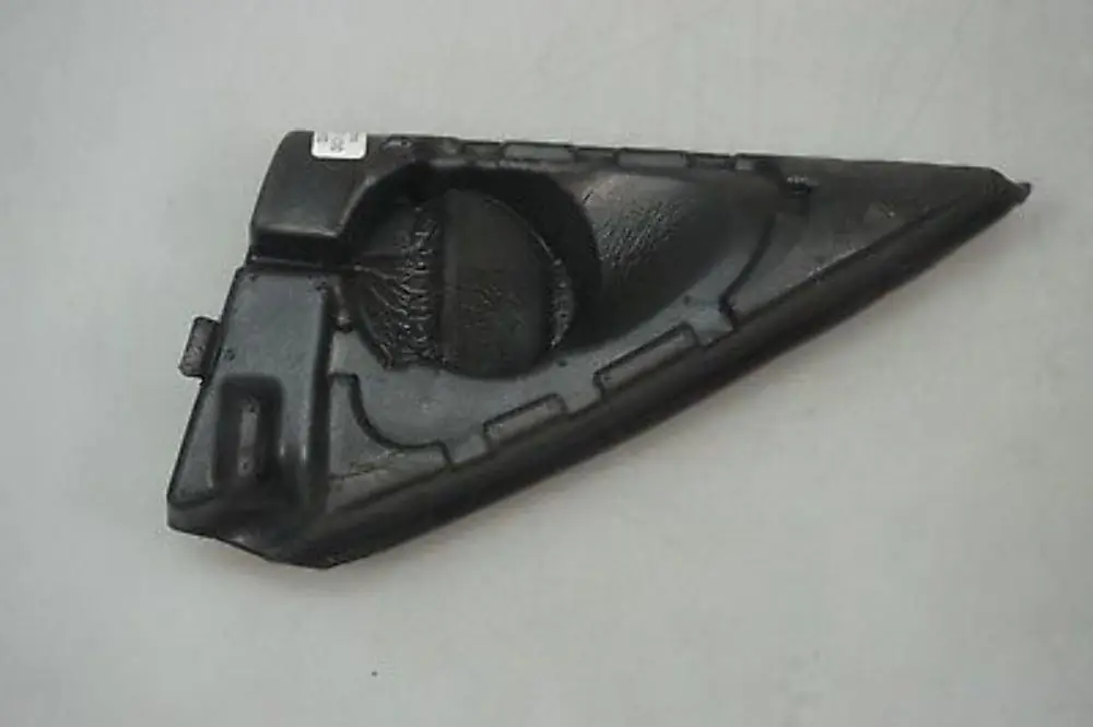 BMW E90 E91 Junta Retrovisor Interior Triangular Esquina Izquierda - SKU 7120659 - Número de pieza 7198717