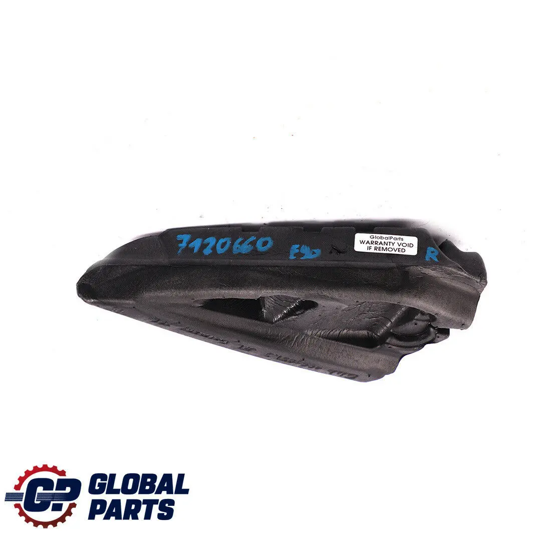 BMW 3 Series E90 E90 LCI E91 Seal Inner Cover Mirror Wing Triangle Right O/S - SKU 7120660 - Part number 7120660