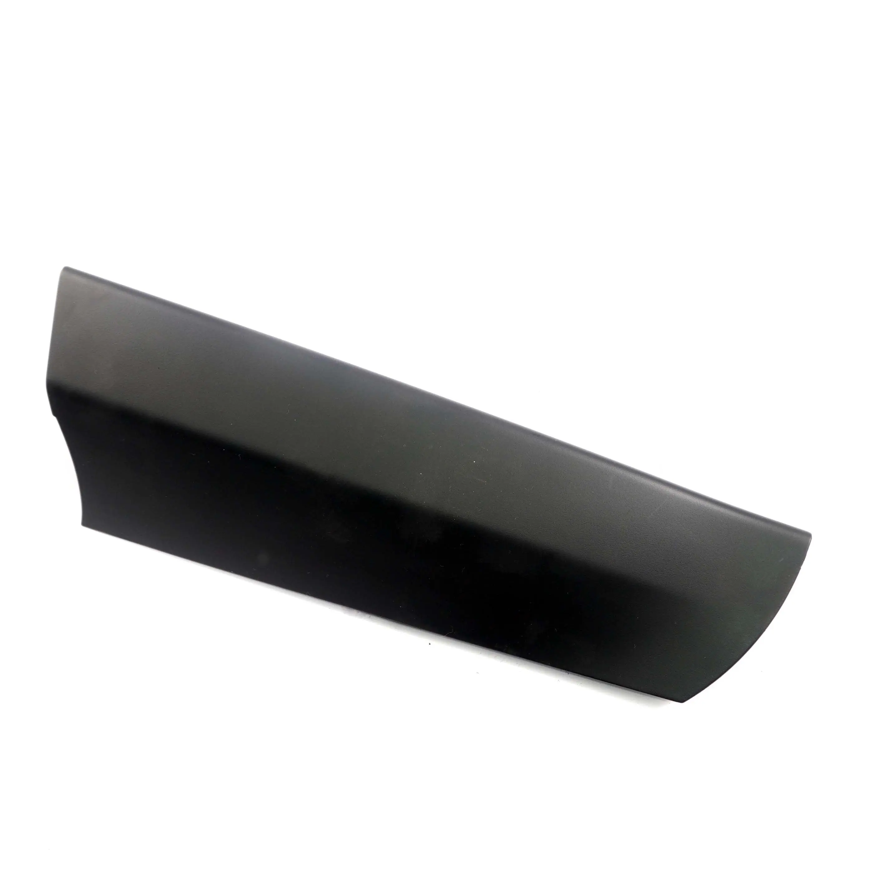 BMW 5 Series E61 LCI Cover Trim Panel Railing In Trunk Boot Left Black