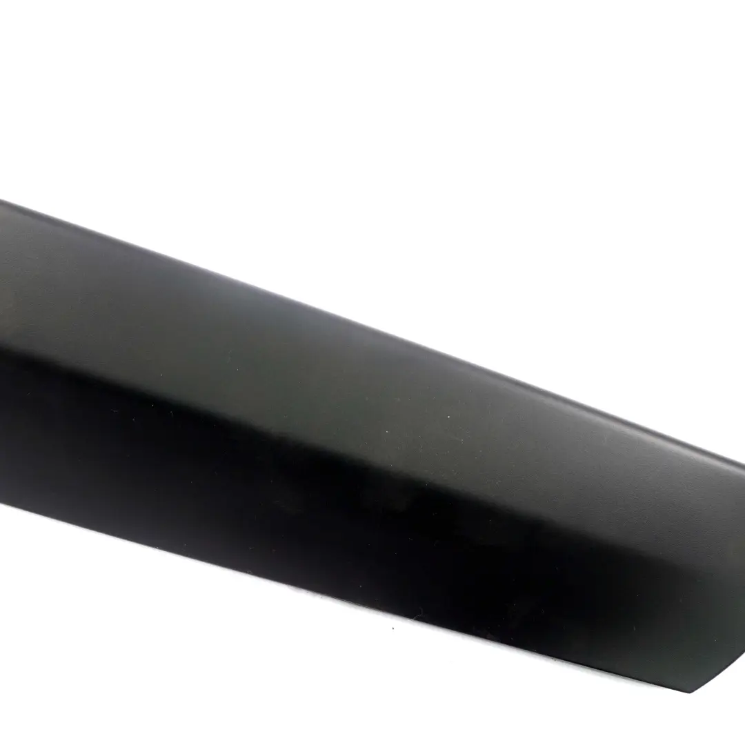 BMW E61 LCI Cubierta Panel Revestimiento En Maletero Izquierda Negro - SKU 7120661 - Número de pieza 7120661