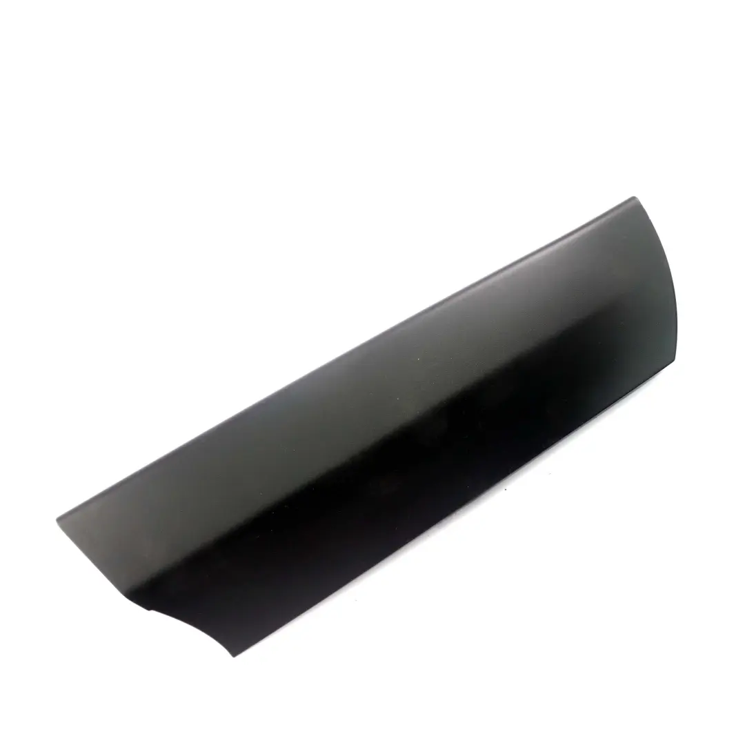 Trim Panel Railing In Trunk Boot Left Black to BMW 5 Series E61 LCI Cover with Part number 7120661 BMW 5 Series E61 LCI Cover Trim Panel Railing In Trunk Boot Left Black - SKU 7120661 - Part number 7120661