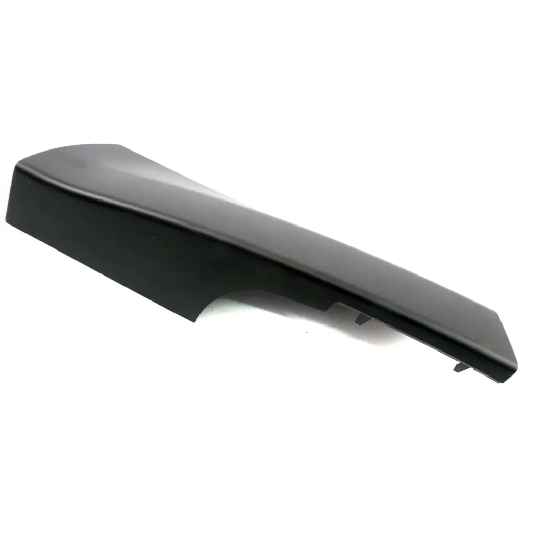 Trim Panel Railing In Trunk Boot Left Black to BMW 5 Series E61 LCI Cover with Part number 7120661 BMW 5 Series E61 LCI Cover Trim Panel Railing In Trunk Boot Left Black - SKU 7120661 - Part number 7120661