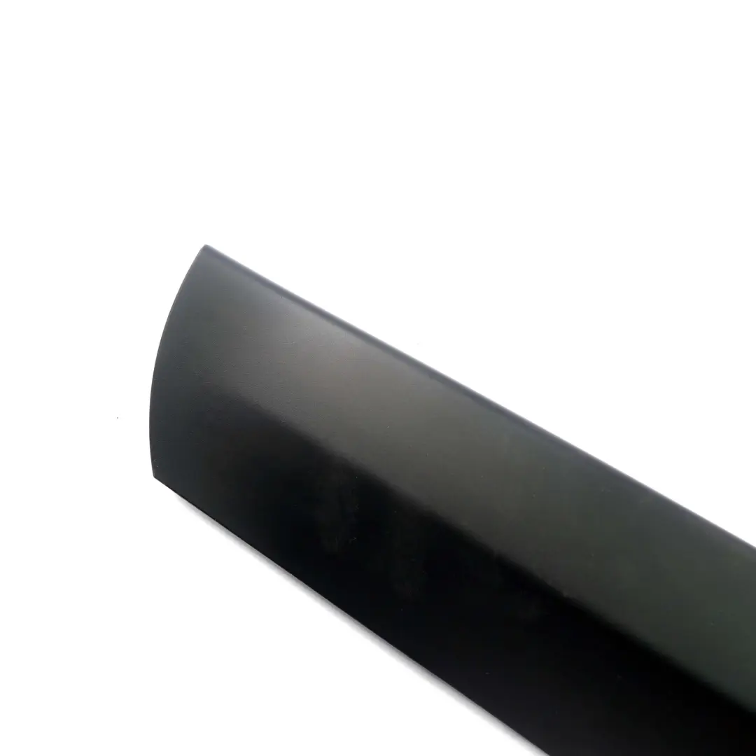 Trim Panel Railing In Trunk Boot Right O/S Black to BMW 5 Series E61 LCI Cover with Part number 7120662 BMW 5 Series E61 LCI Cover Trim Panel Railing In Trunk Boot Right O/S Black - SKU 7120662 - Part number 7120662