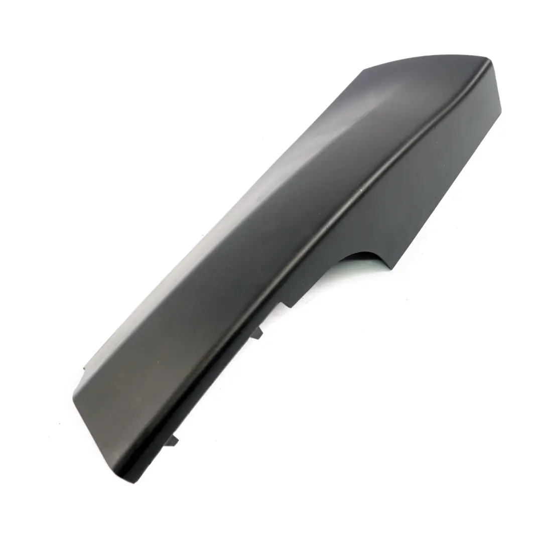 BMW 5 E61 LCI Couvre Panneau Rails De Protection Dans Le Coffre Boot Droit Noir - SKU 7120662 - Numéro de pièce 7120662