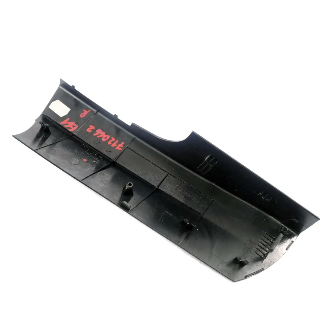 Bagagliaio Carenatura Copertura Posteriore Destra Nero 7066400 per BMW E61 LCI con numero di parte 7120662 BMW E61 LCI Bagagliaio Carenatura Copertura Posteriore Destra Nero 7066400 - SKU 7120662 - Numero di parte 7120662