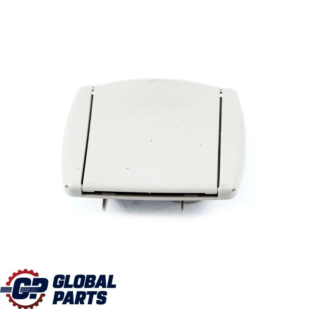 BMW 1 Series E81 E87 Roof Cover Dividing Net Bracket Right O/S Grey 7116910 - SKU 7120737 - Part number 7116909