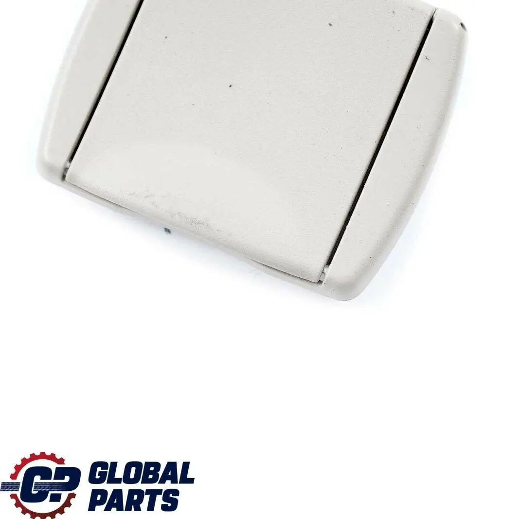 BMW 1 Series E81 E87 Roof Cover Dividing Net Bracket Right O/S Grey 7116910 - SKU 7120737 - Part number 7116909